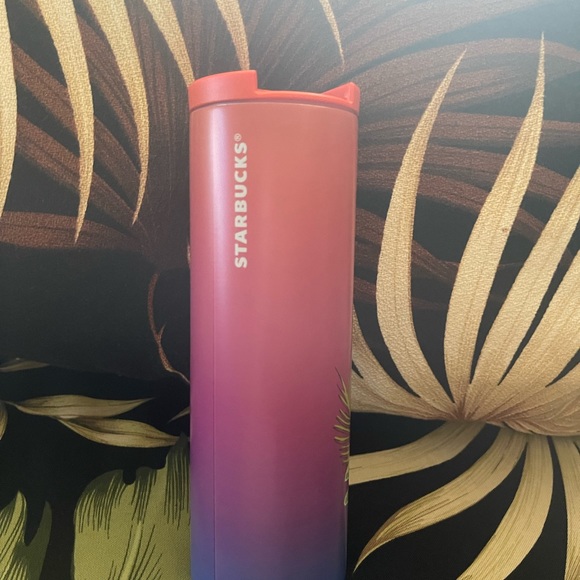 Hawaii Collection Starbucks Vacuum Insulated Tumbler 16oz - Picture 8 of 10